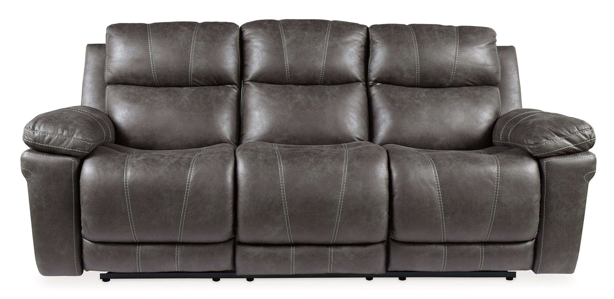 Erlangen Power Reclining Sofa Half Price Furniture