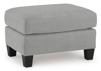 Adlai Ottoman Half Price Furniture