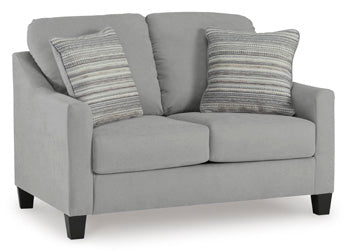 Adlai Loveseat Half Price Furniture