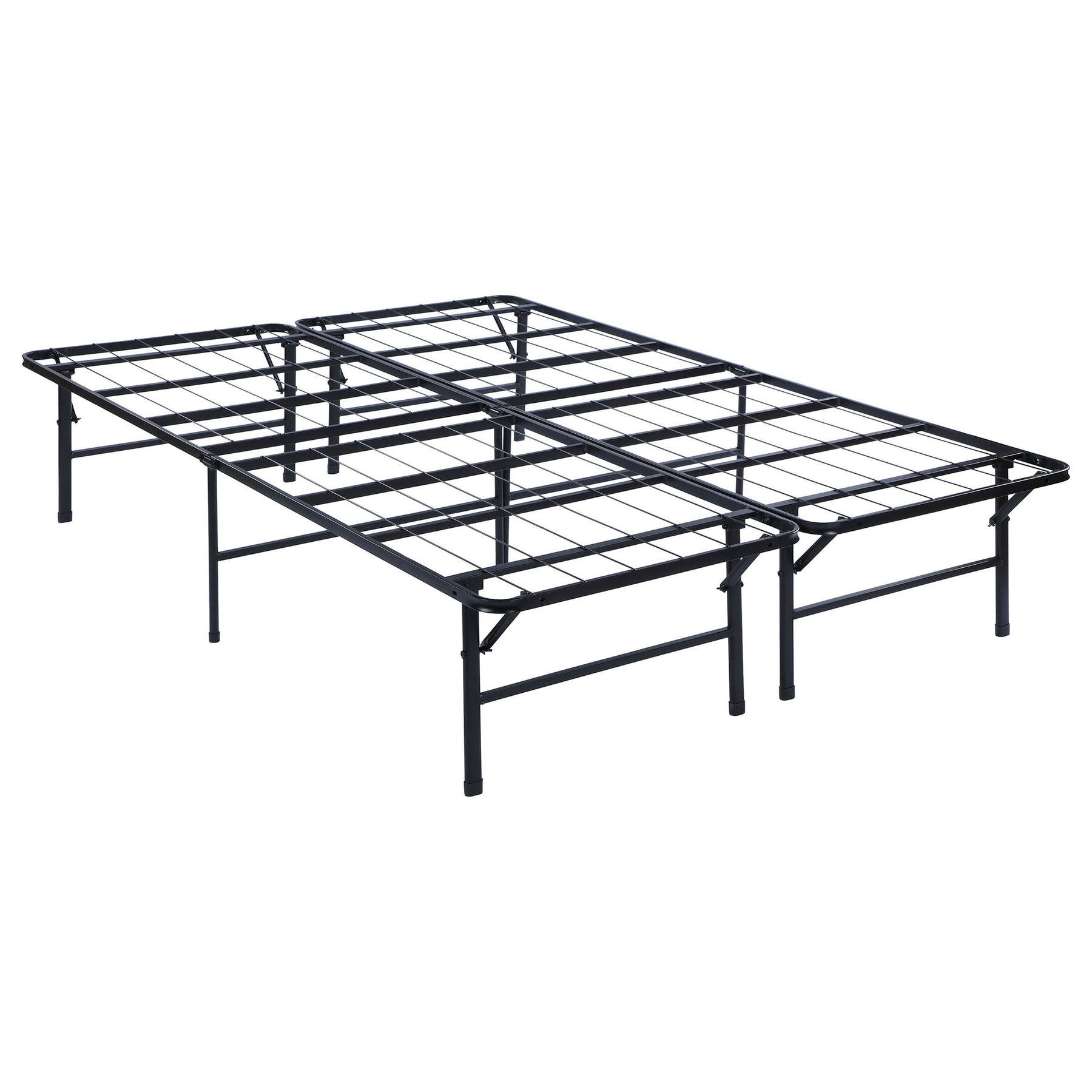 Mabel California King Mattress Support Black Half Price Furniture