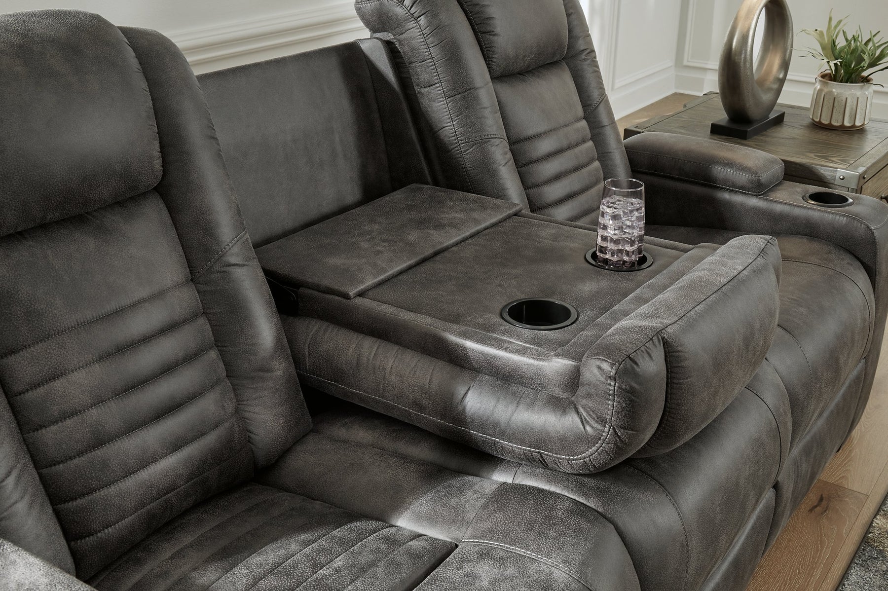 Soundcheck Power Reclining Sofa - Half Price Furniture
