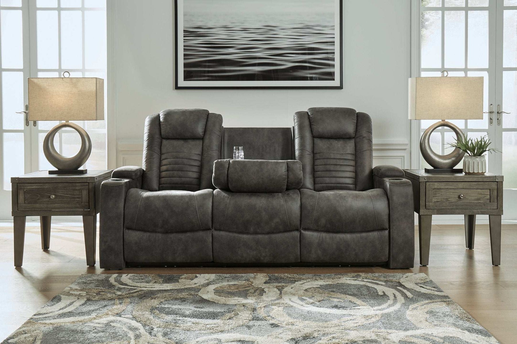 Soundcheck Living Room Set - Half Price Furniture