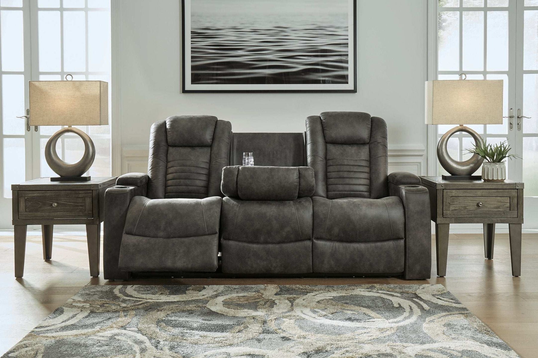 Soundcheck Living Room Set - Half Price Furniture