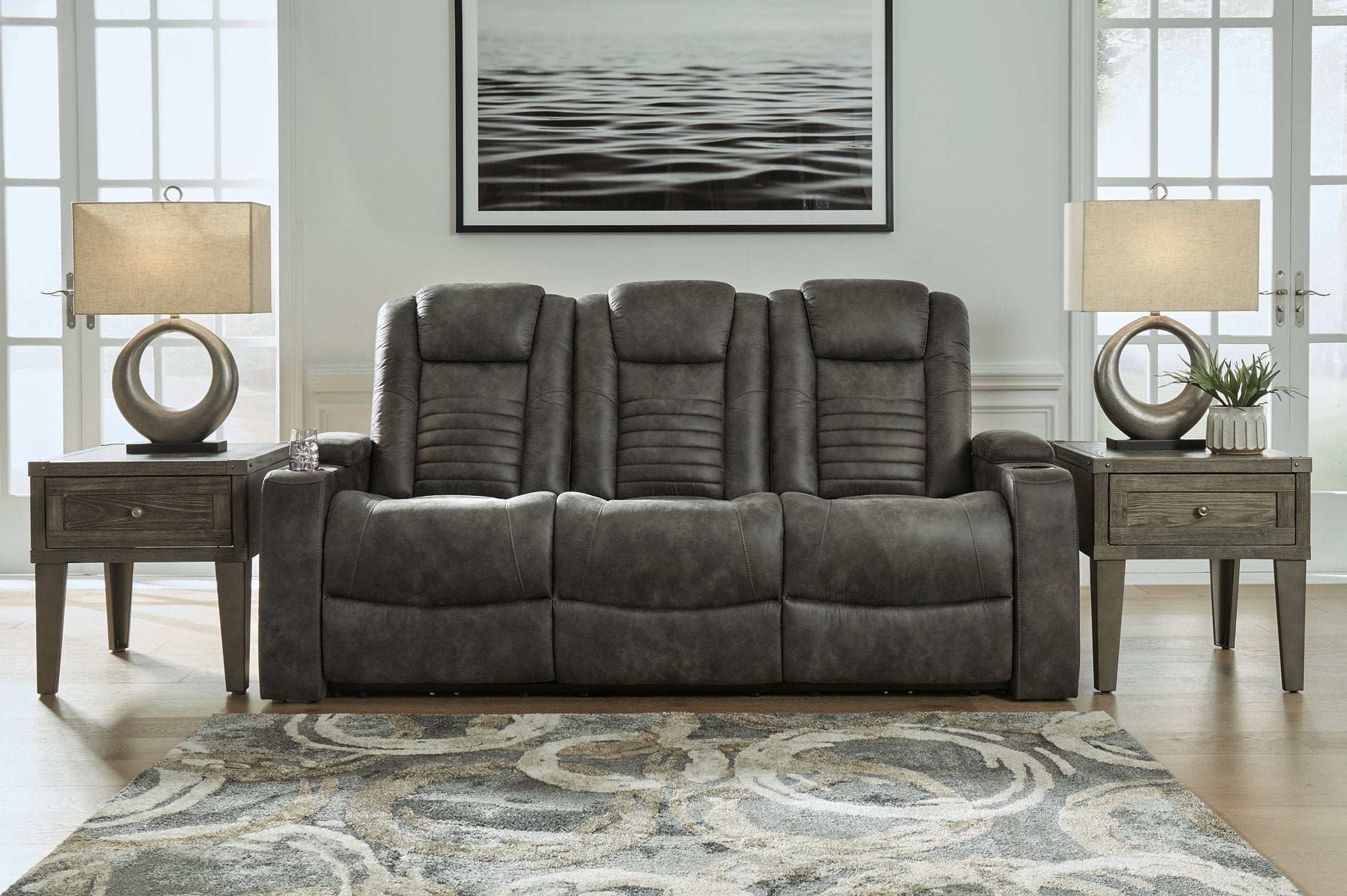Soundcheck Living Room Set - Half Price Furniture