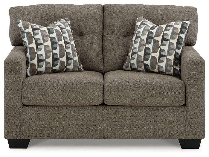 Mahoney Loveseat Half Price Furniture
