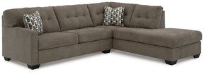 Mahoney 2-Piece Sectional with Chaise - Half Price Furniture