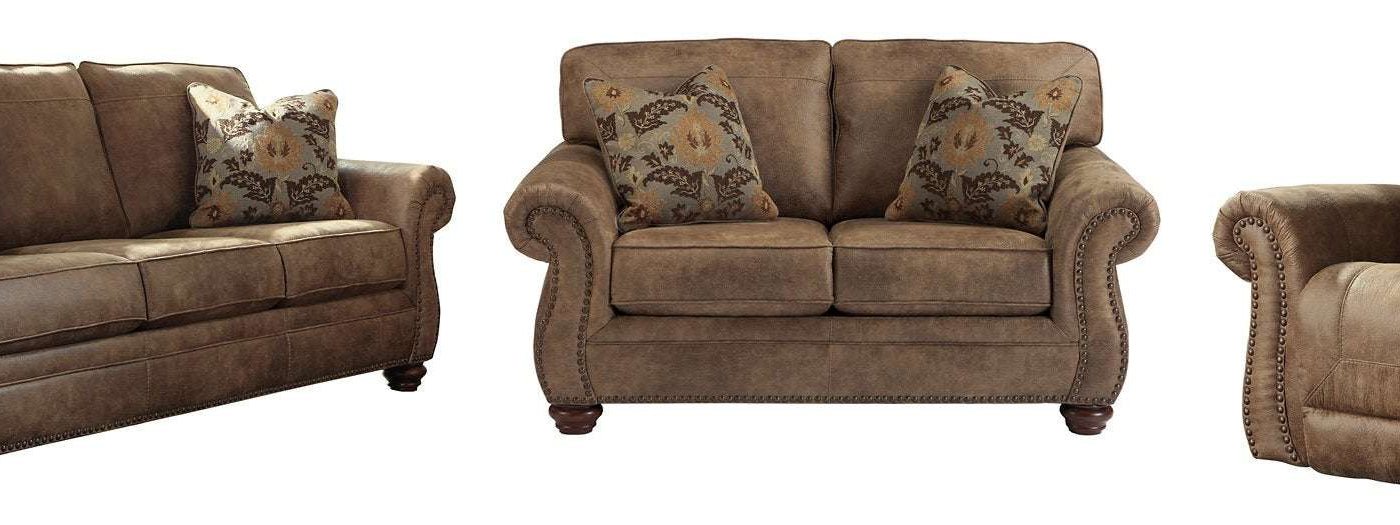 Larkinhurst Living Room Set Half Price Furniture