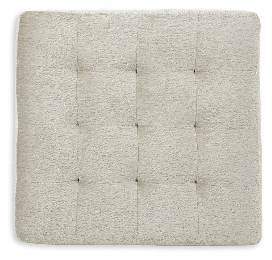 Maxon Place Oversized Accent Ottoman - Half Price Furniture
