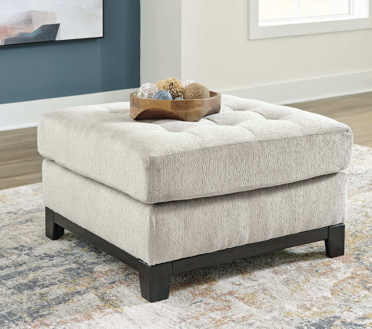 Maxon Place Oversized Accent Ottoman - Half Price Furniture