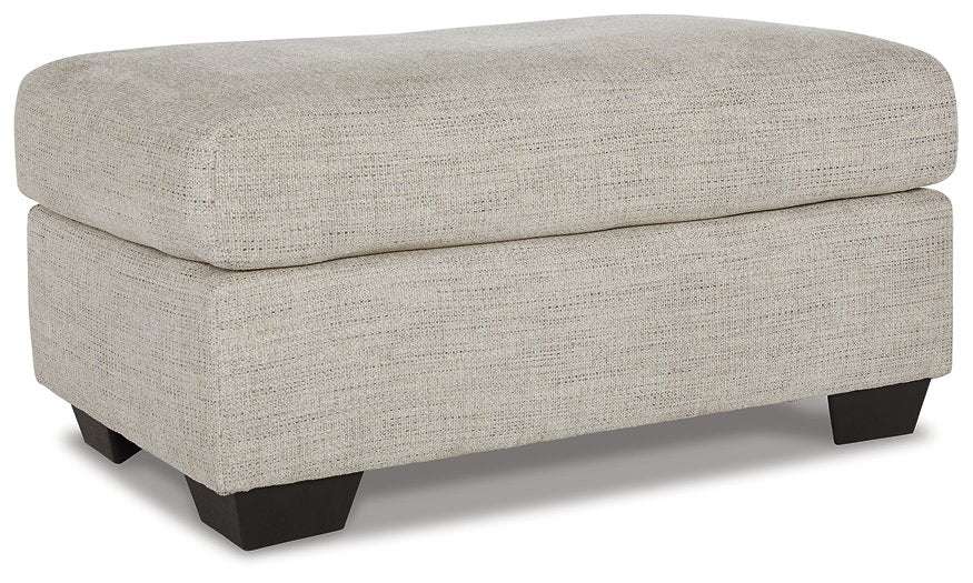 Vayda Ottoman Half Price Furniture