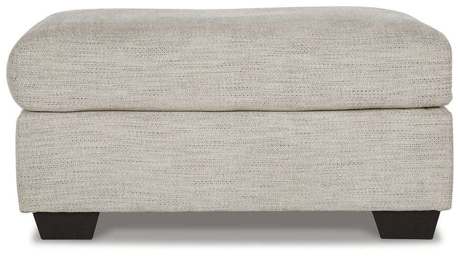 Vayda Ottoman - Half Price Furniture