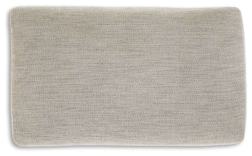 Vayda Ottoman - Half Price Furniture