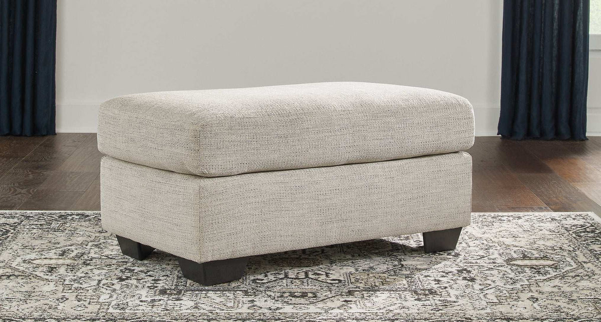 Vayda Ottoman - Half Price Furniture