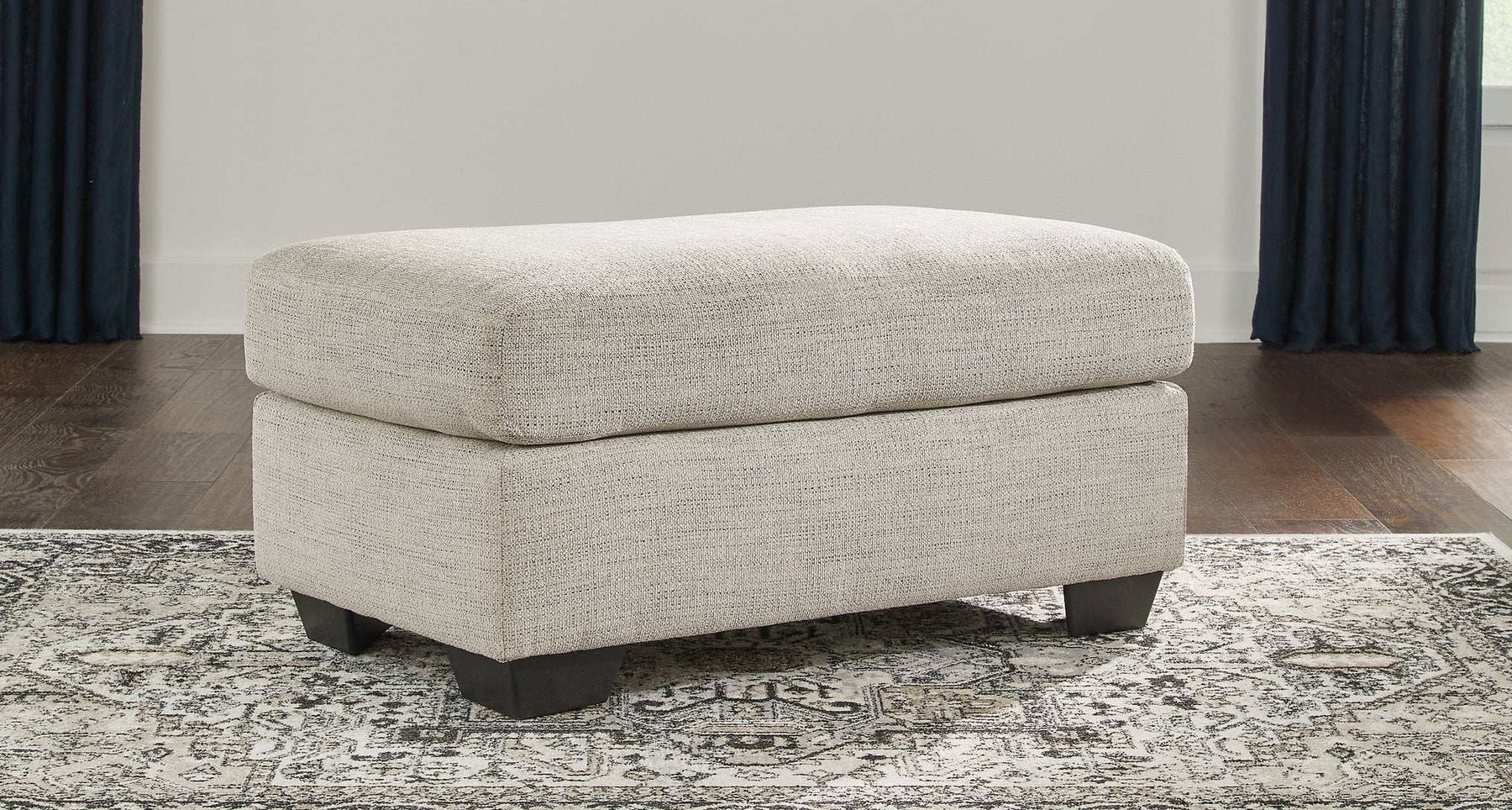 Vayda Ottoman - Half Price Furniture