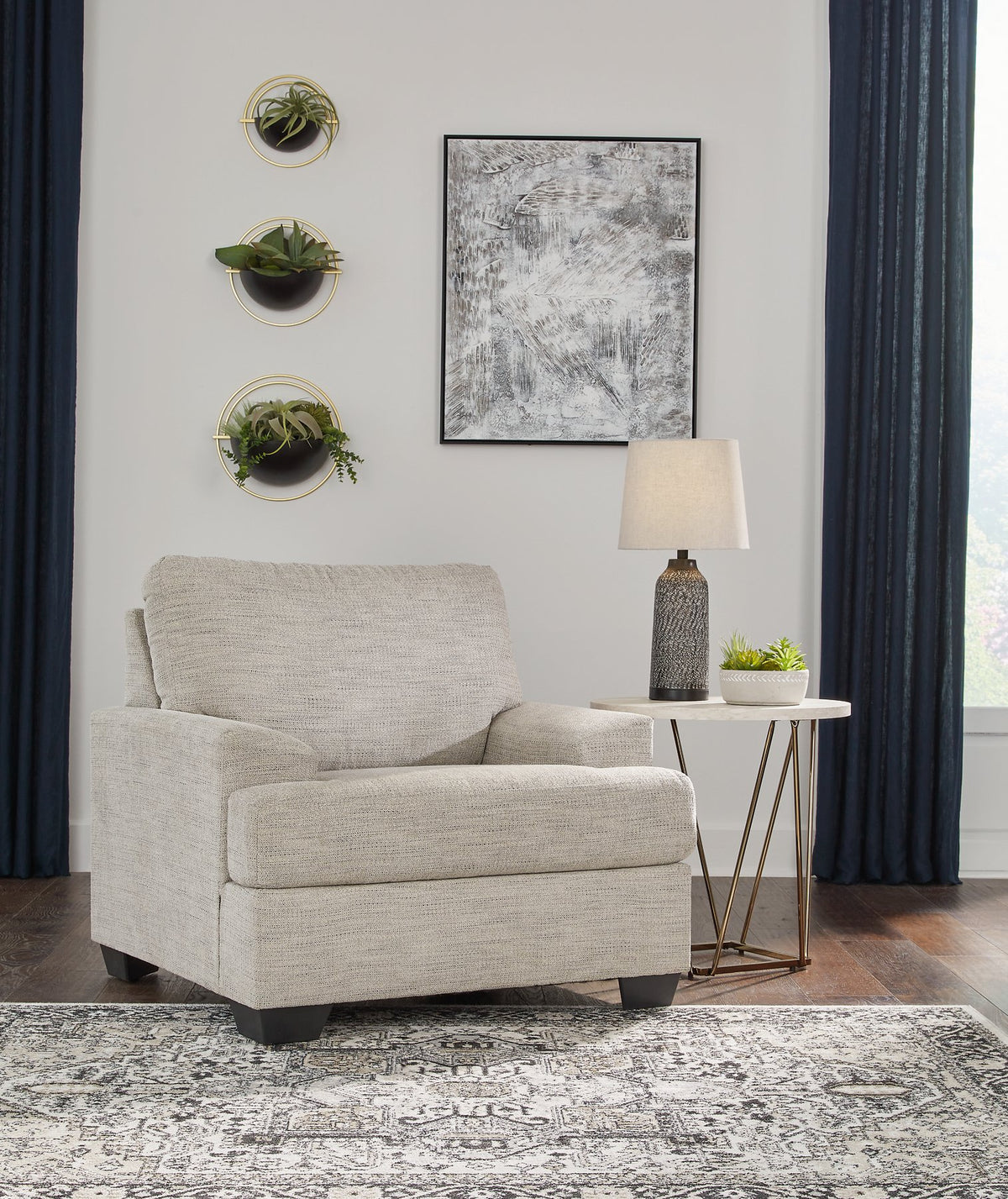 Vayda Chair - Half Price Furniture