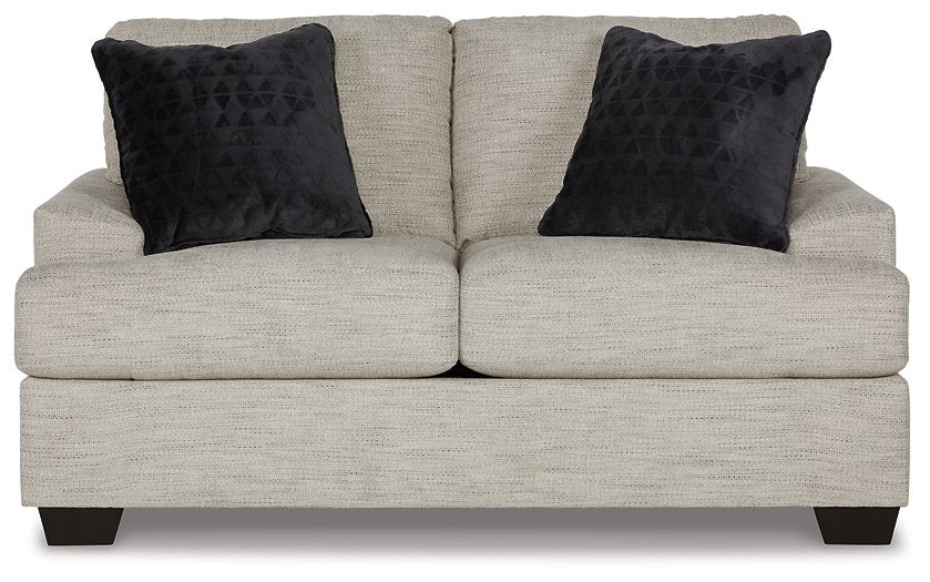 Vayda Loveseat Half Price Furniture