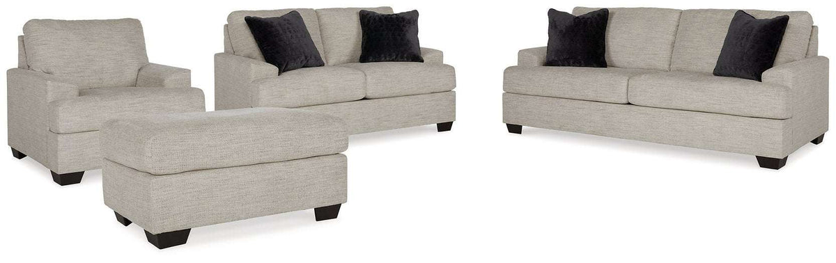 Vayda Living Room Set Half Price Furniture