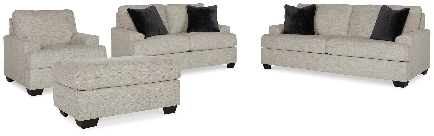 Vayda Living Room Set Half Price Furniture