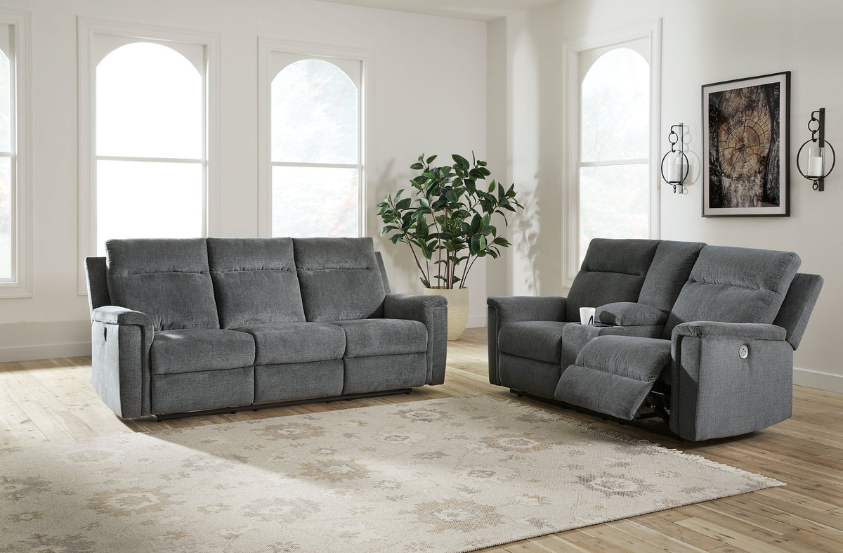 Barnsana Living Room Set - Living Room Set - Half Price Furniture