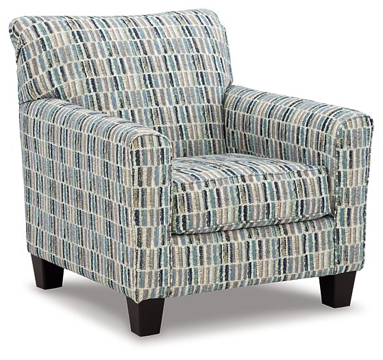 Valerano Accent Chair  Half Price Furniture