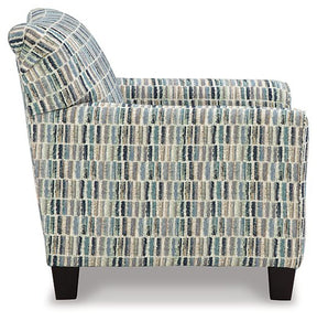 Valerano Accent Chair - Half Price Furniture