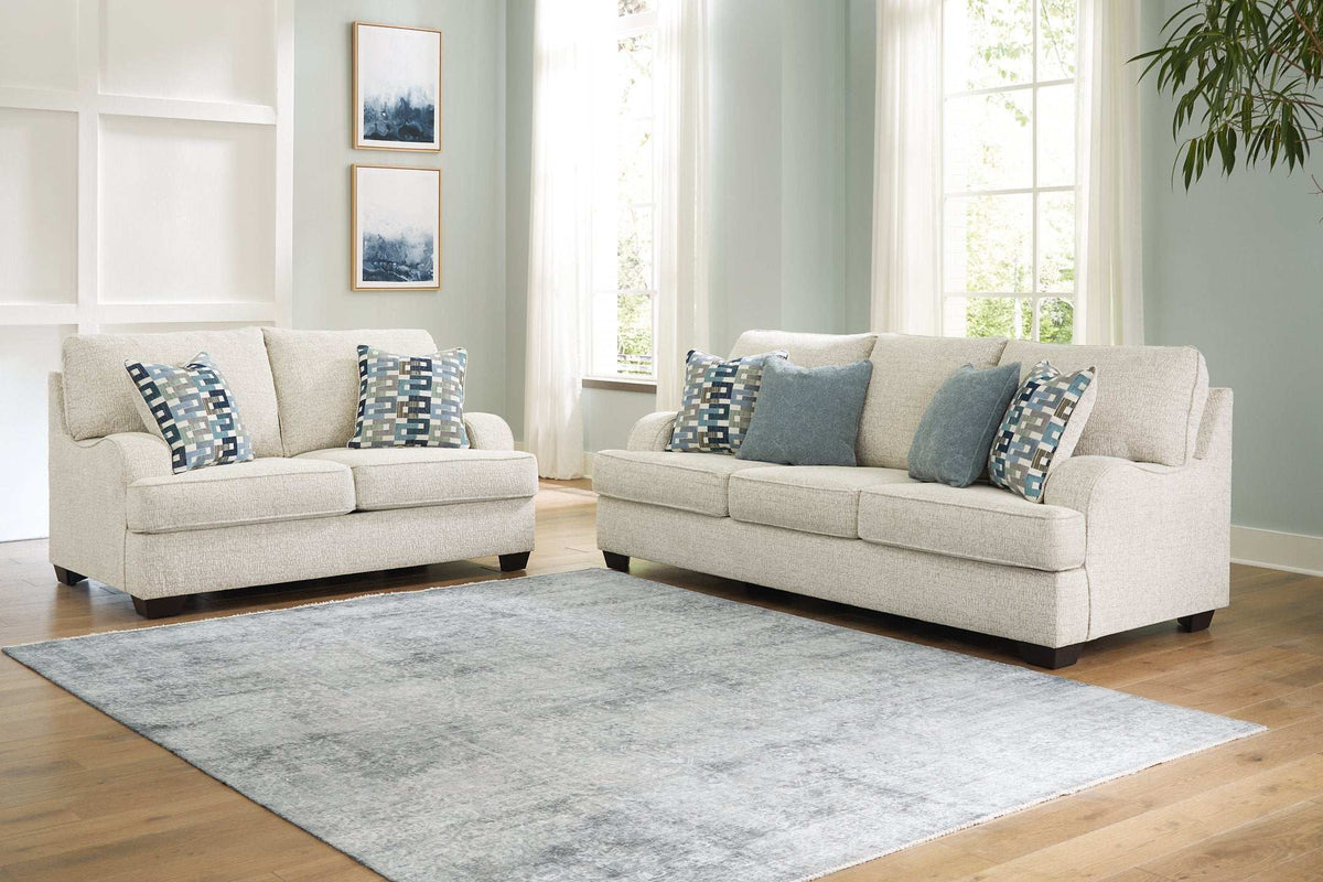 Valerano Living Room Set Half Price Furniture