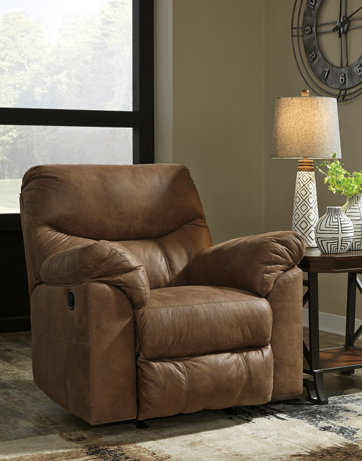 Boxberg Recliner Half Price Furniture