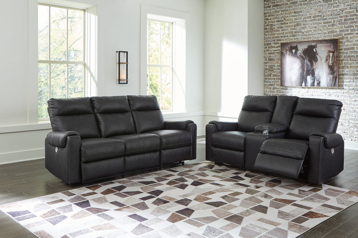 Axtellton Living Room Set - Living Room Set - Half Price Furniture