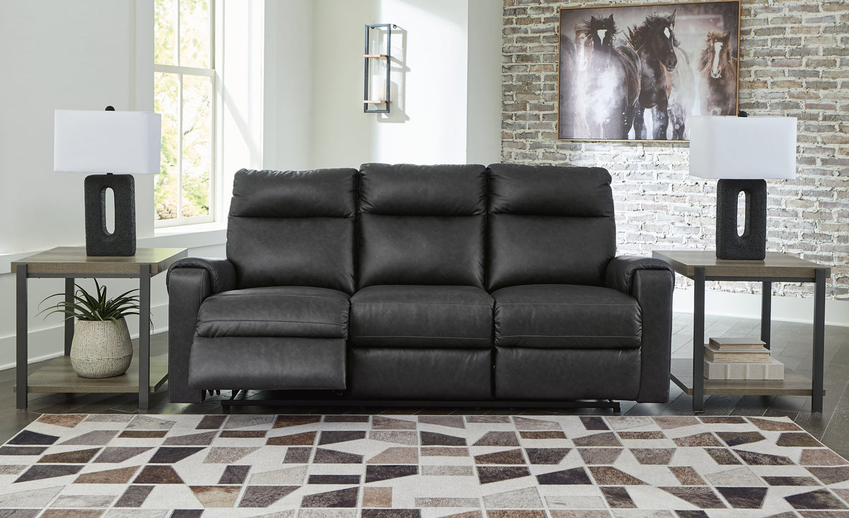 Axtellton Power Reclining Sofa Half Price Furniture