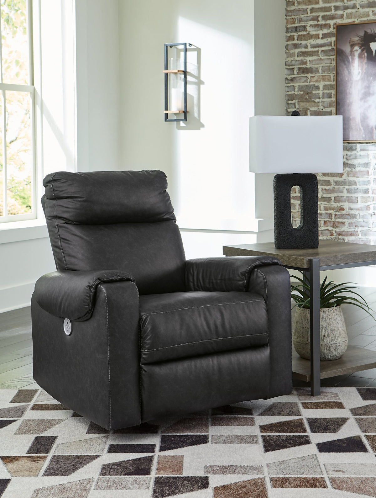 Axtellton Power Recliner - Recliner - Half Price Furniture