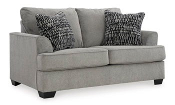 Deakin Loveseat - Loveseat - Half Price Furniture