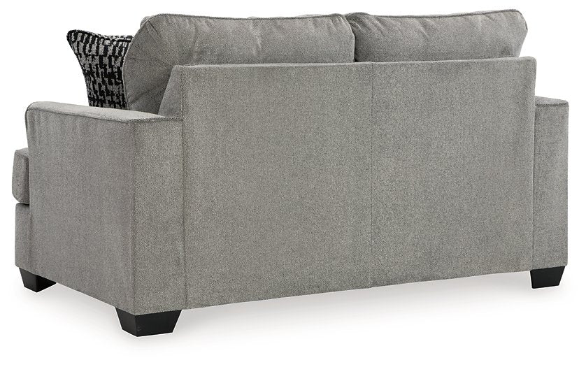 Deakin Loveseat - Loveseat - Half Price Furniture
