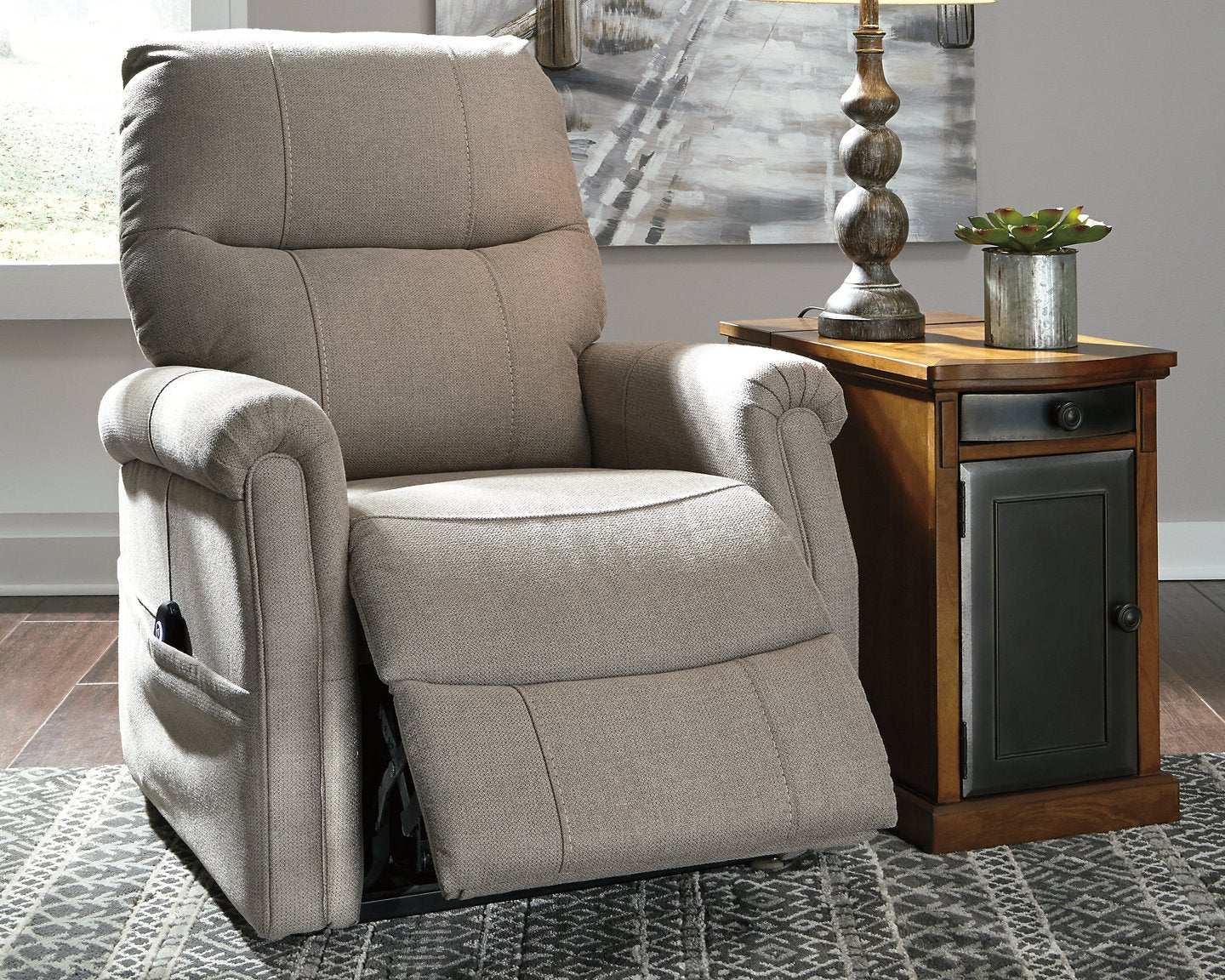 Markridge Power Lift Chair Half Price Furniture