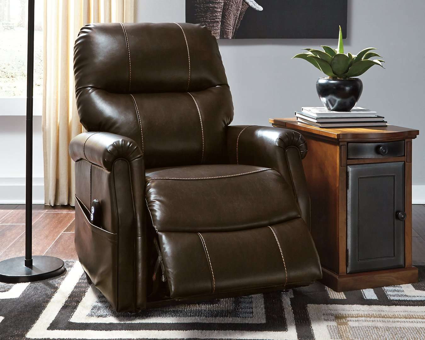 Markridge Power Lift Chair Half Price Furniture