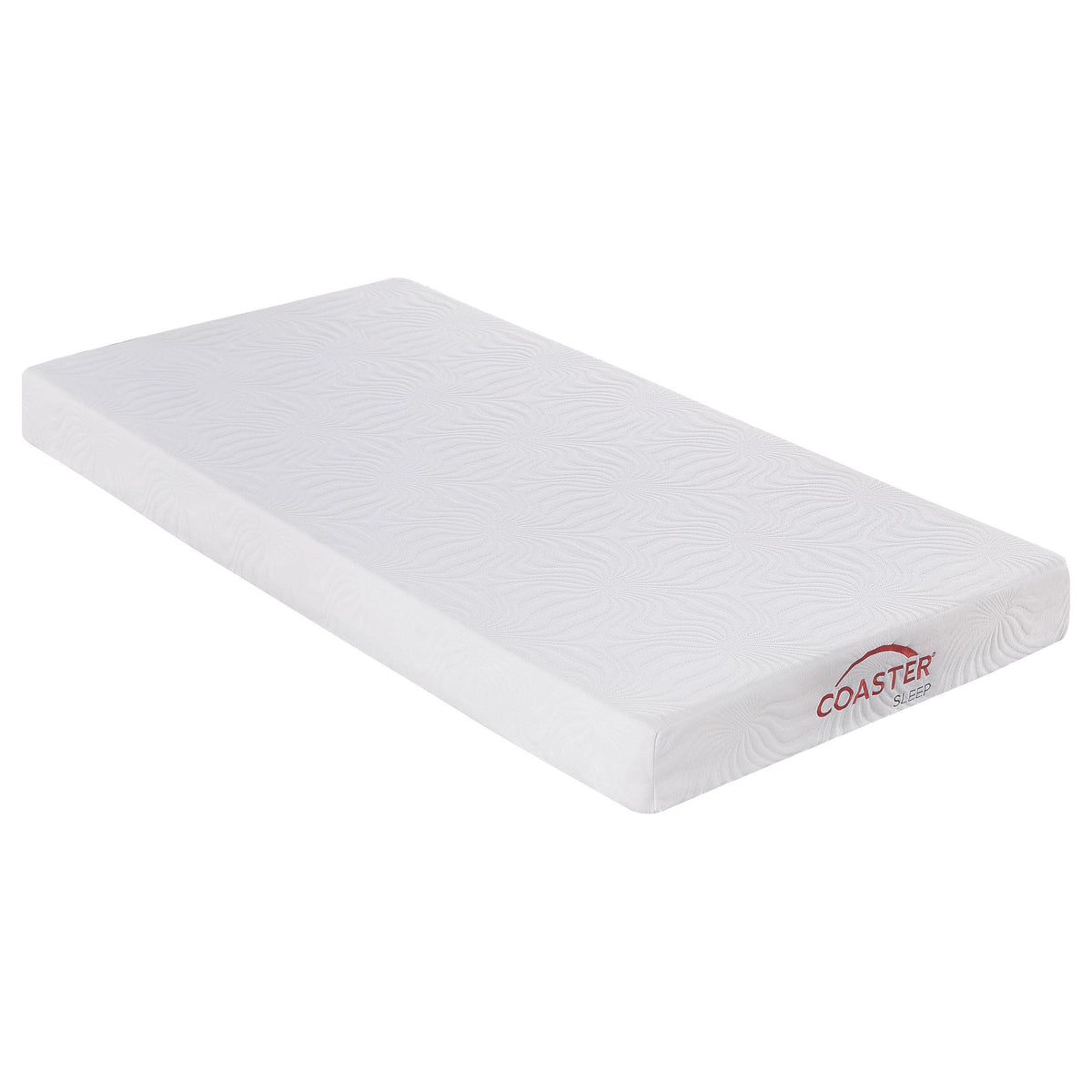 Joseph Full Memory Foam Mattress White Half Price Furniture