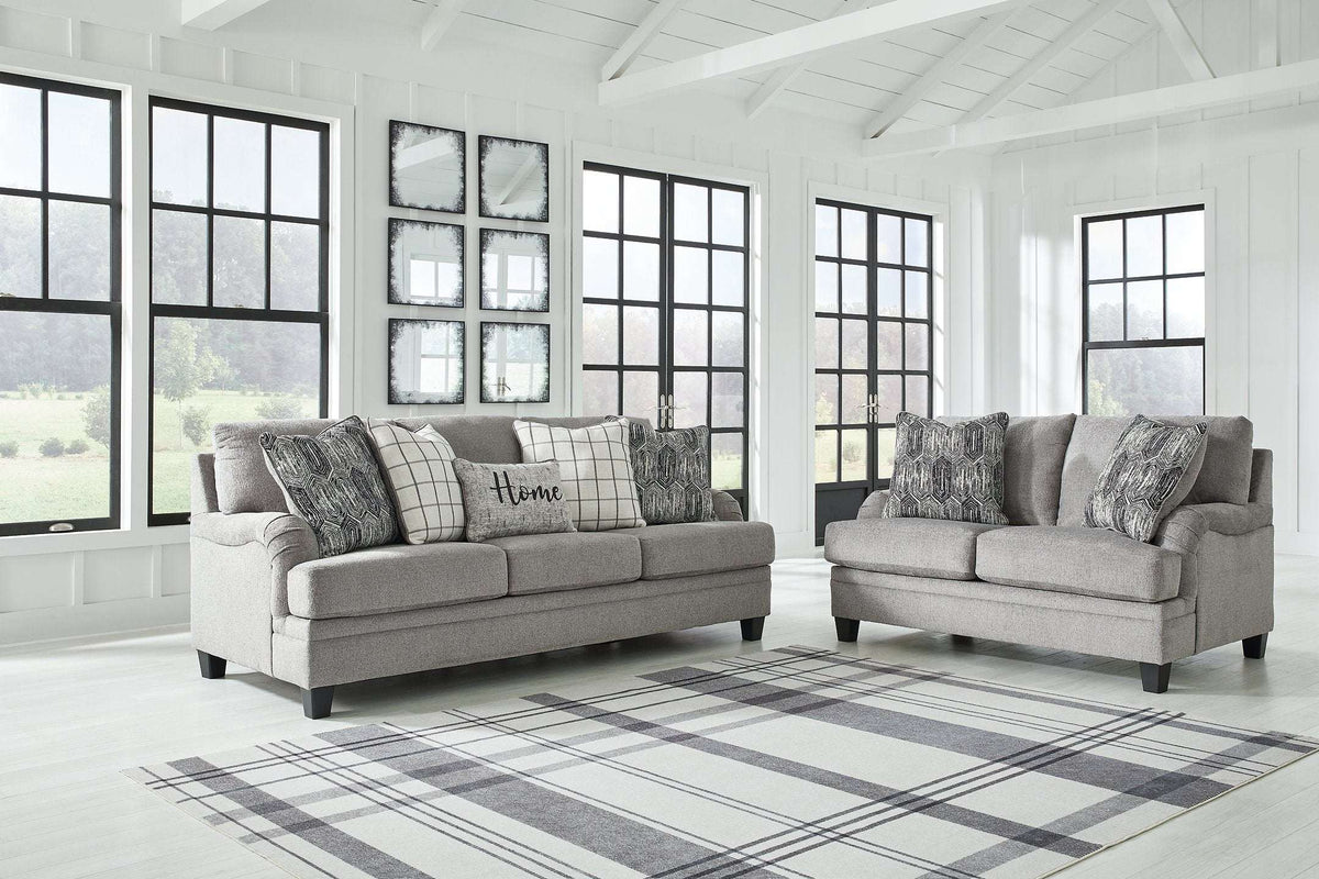 Davinca Living Room Set - Living Room Set - Half Price Furniture