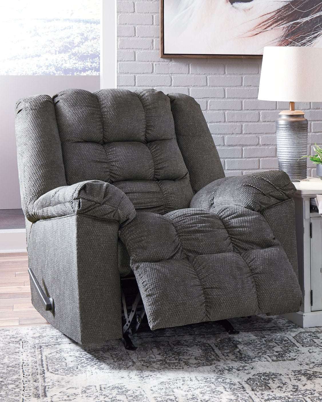 Drakestone Recliner - Recliner - Half Price Furniture