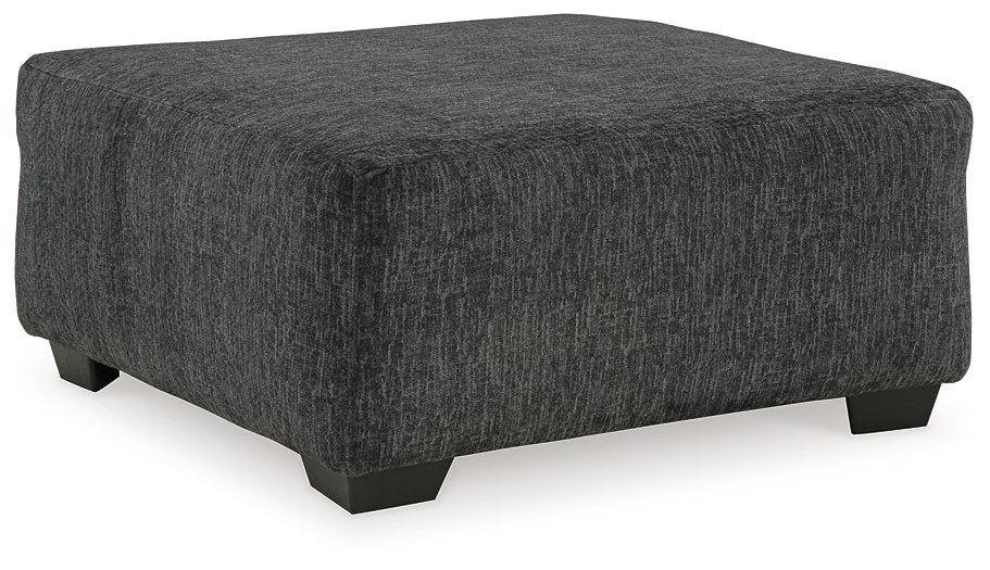 Biddeford Oversized Accent Ottoman Half Price Furniture