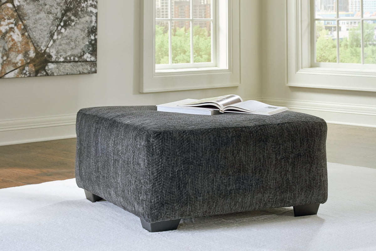 Biddeford Oversized Accent Ottoman Half Price Furniture