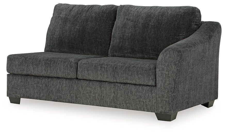 Biddeford 2-Piece Sectional with Chaise Biddeford 2-Piece Sectional with Chaise Half Price Furniture