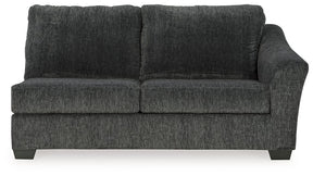 Biddeford 2-Piece Sectional with Chaise Biddeford 2-Piece Sectional with Chaise Half Price Furniture