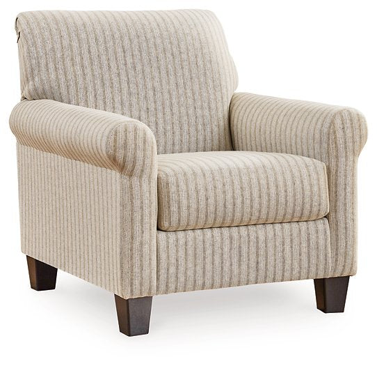 Valerani Accent Chair Half Price Furniture