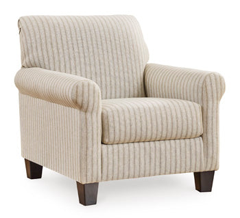 Valerani Accent Chair - Half Price Furniture