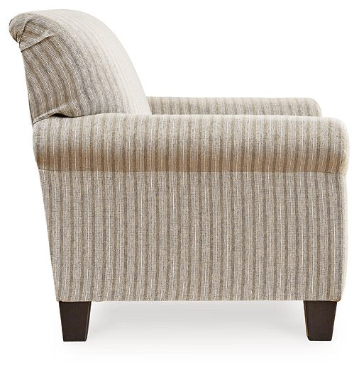 Valerani Accent Chair - Half Price Furniture