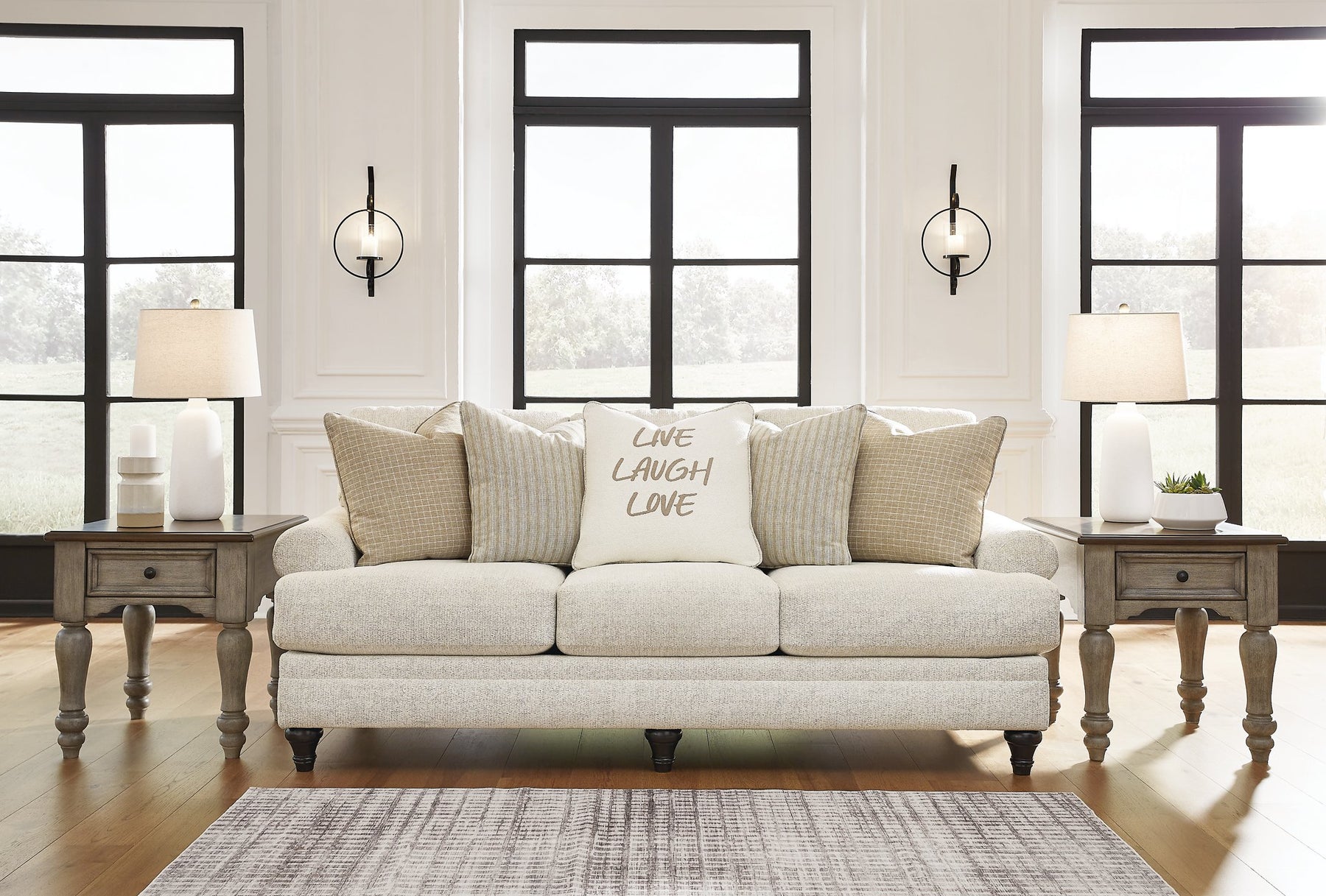 Valerani Living Room Set - Half Price Furniture