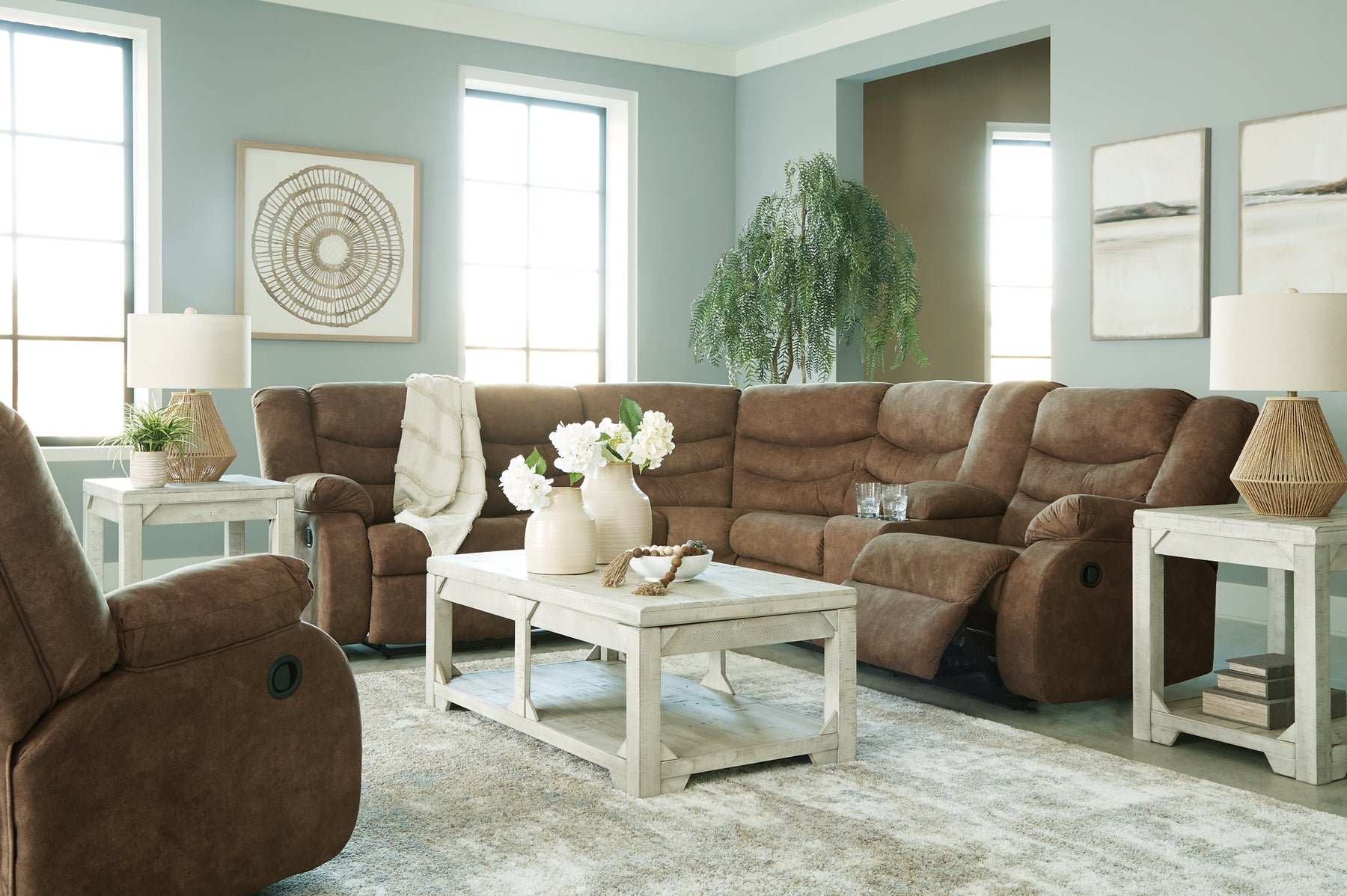 Partymate Living Room Set - Half Price Furniture