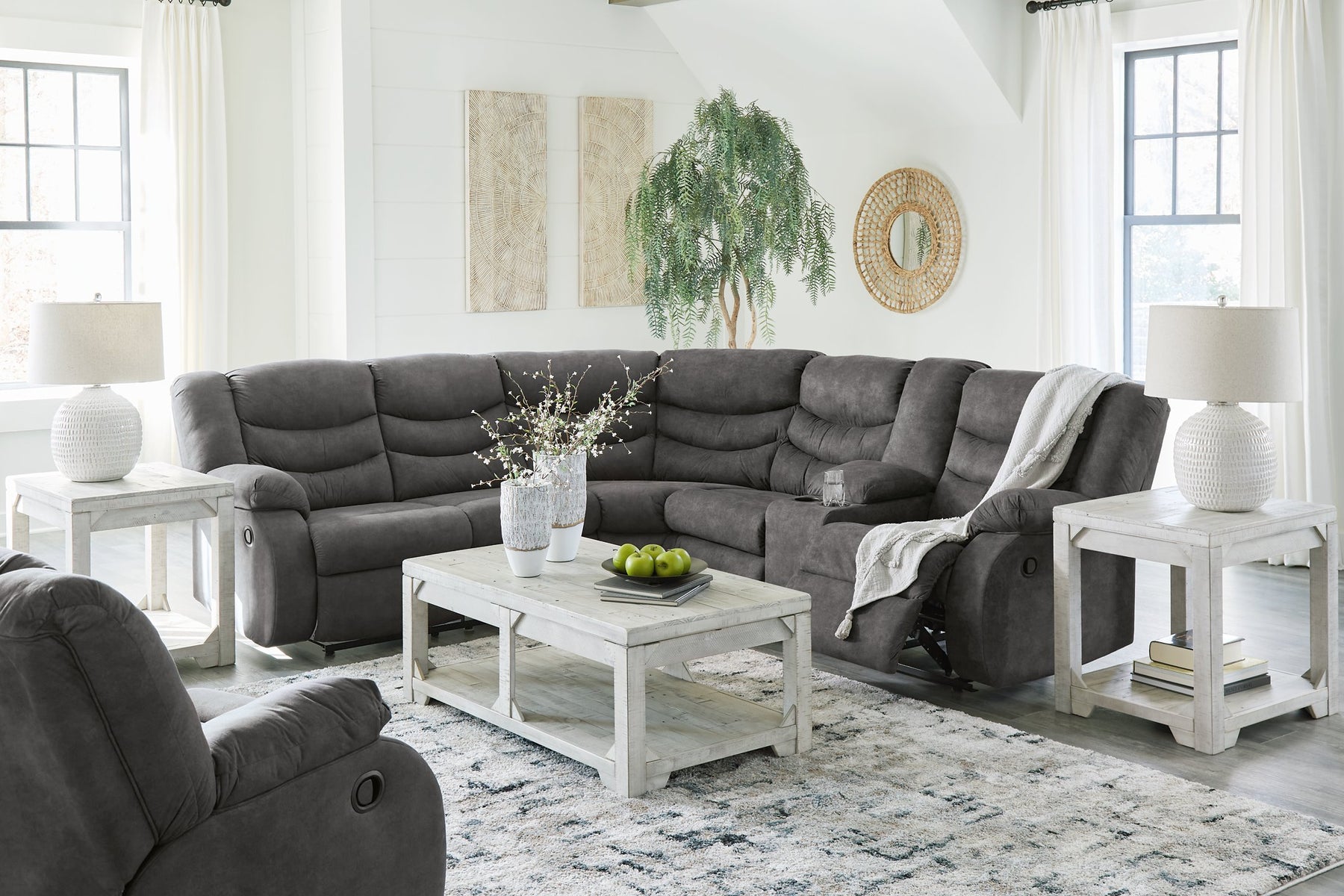 Partymate Living Room Set - Half Price Furniture