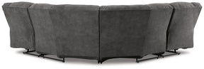 Partymate 2-Piece Reclining Sectional - Half Price Furniture
