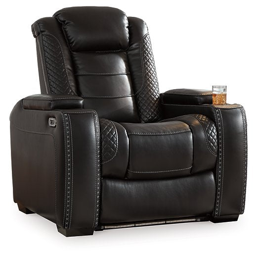 Party Time Power Recliner - Half Price Furniture