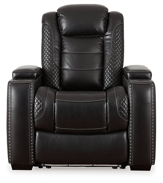 Party Time Power Recliner - Half Price Furniture
